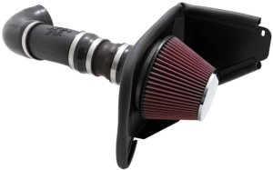 Pontiac G8 Performance Air Intake - K&N Engineering - AirCharger - `08-`09